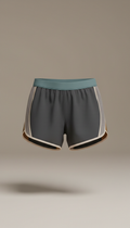 High-Performance Running Shorts – Tonal Panel