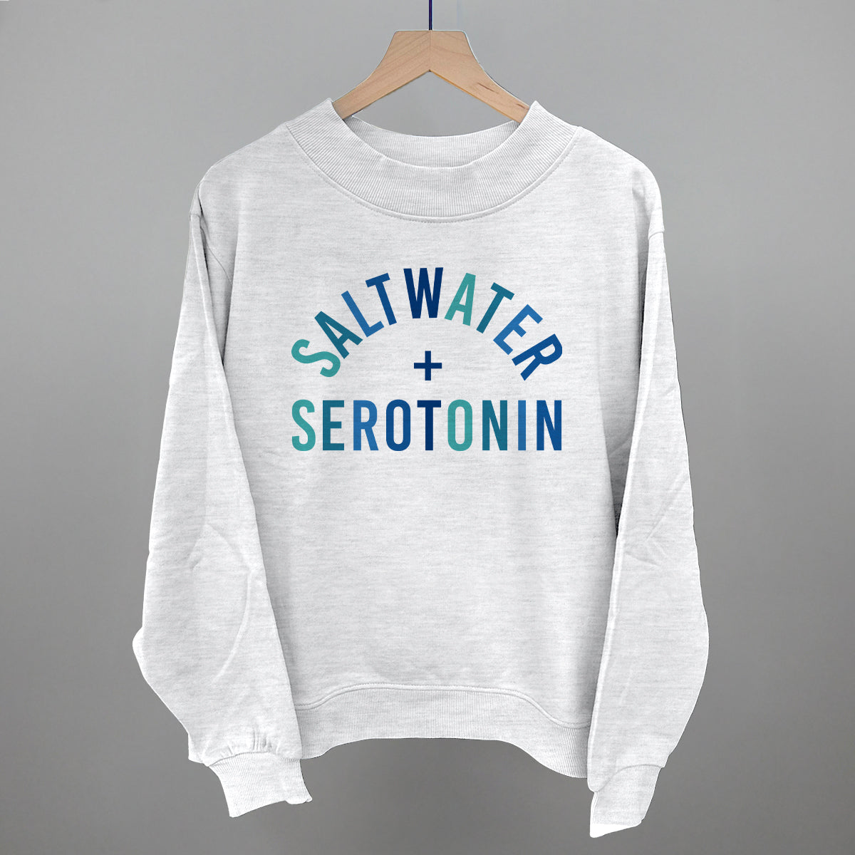 Saltwater And Serotonin