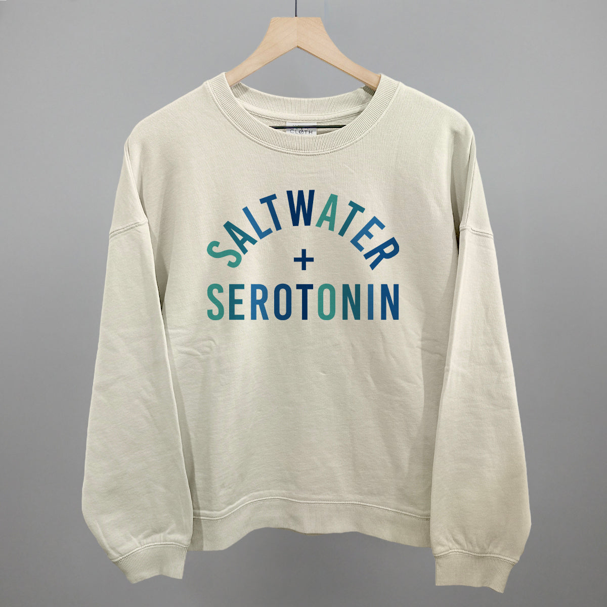 Saltwater And Serotonin