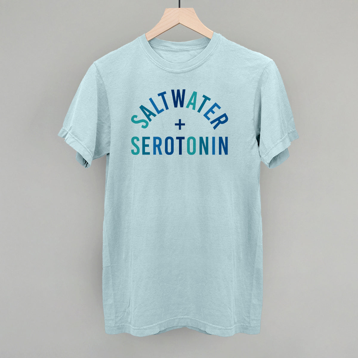 Saltwater And Serotonin