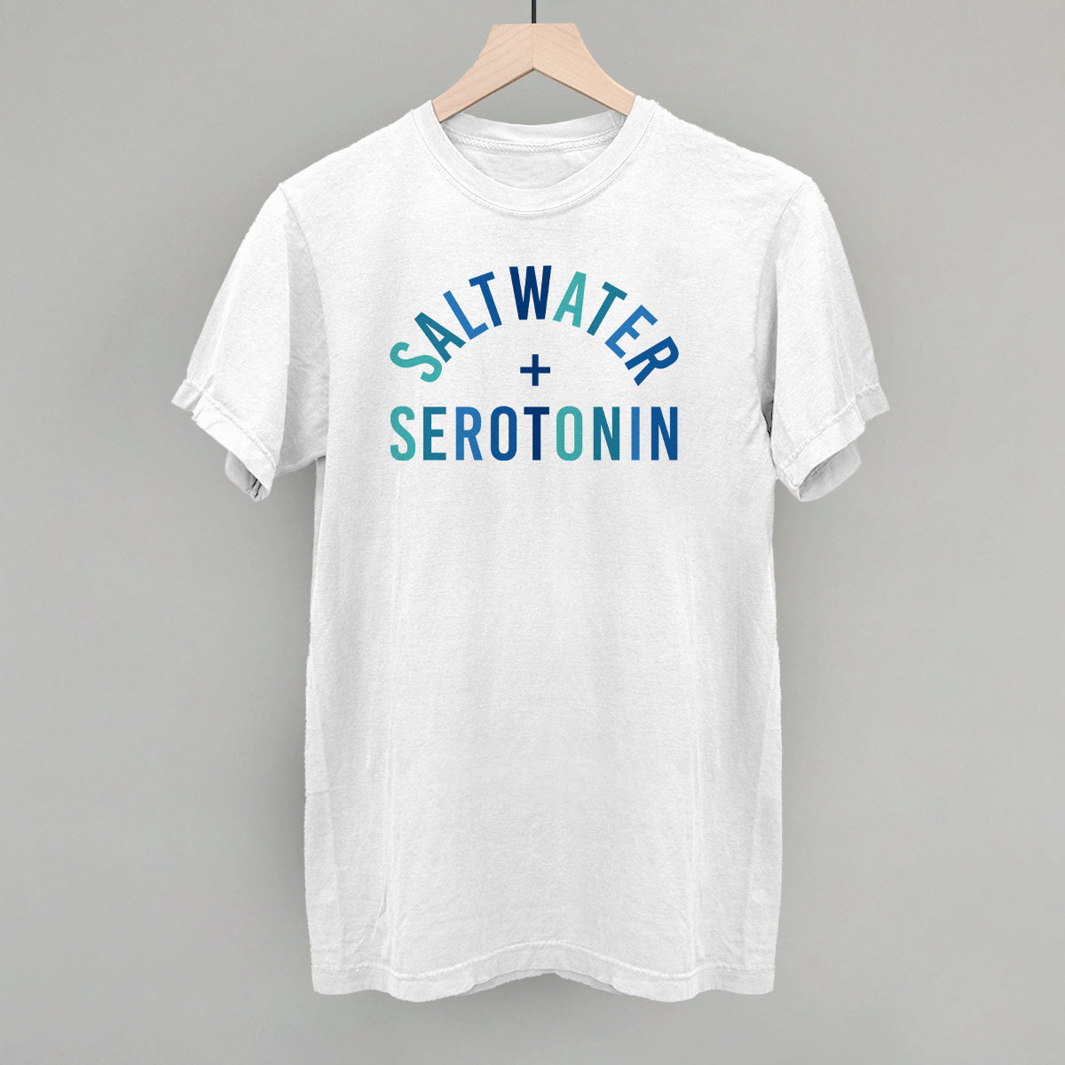 Saltwater And Serotonin