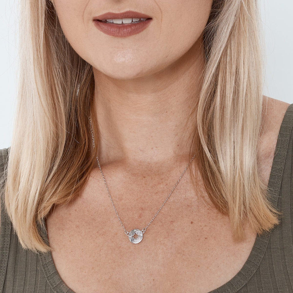 Aunt-Niece Necklace, Multiple Styles
