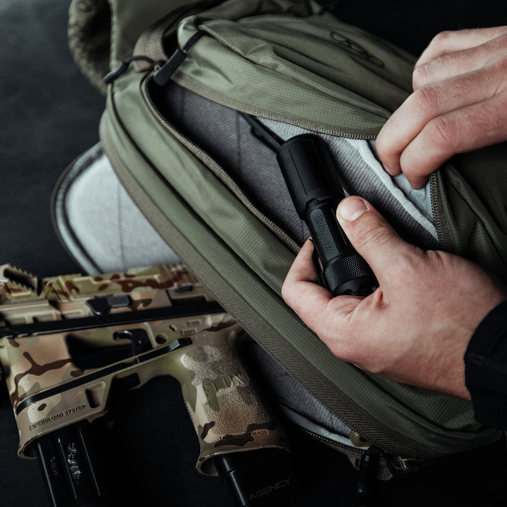 Eberlestock Fade Sling - Lightweight EDC Bag w/ CCW Pocket