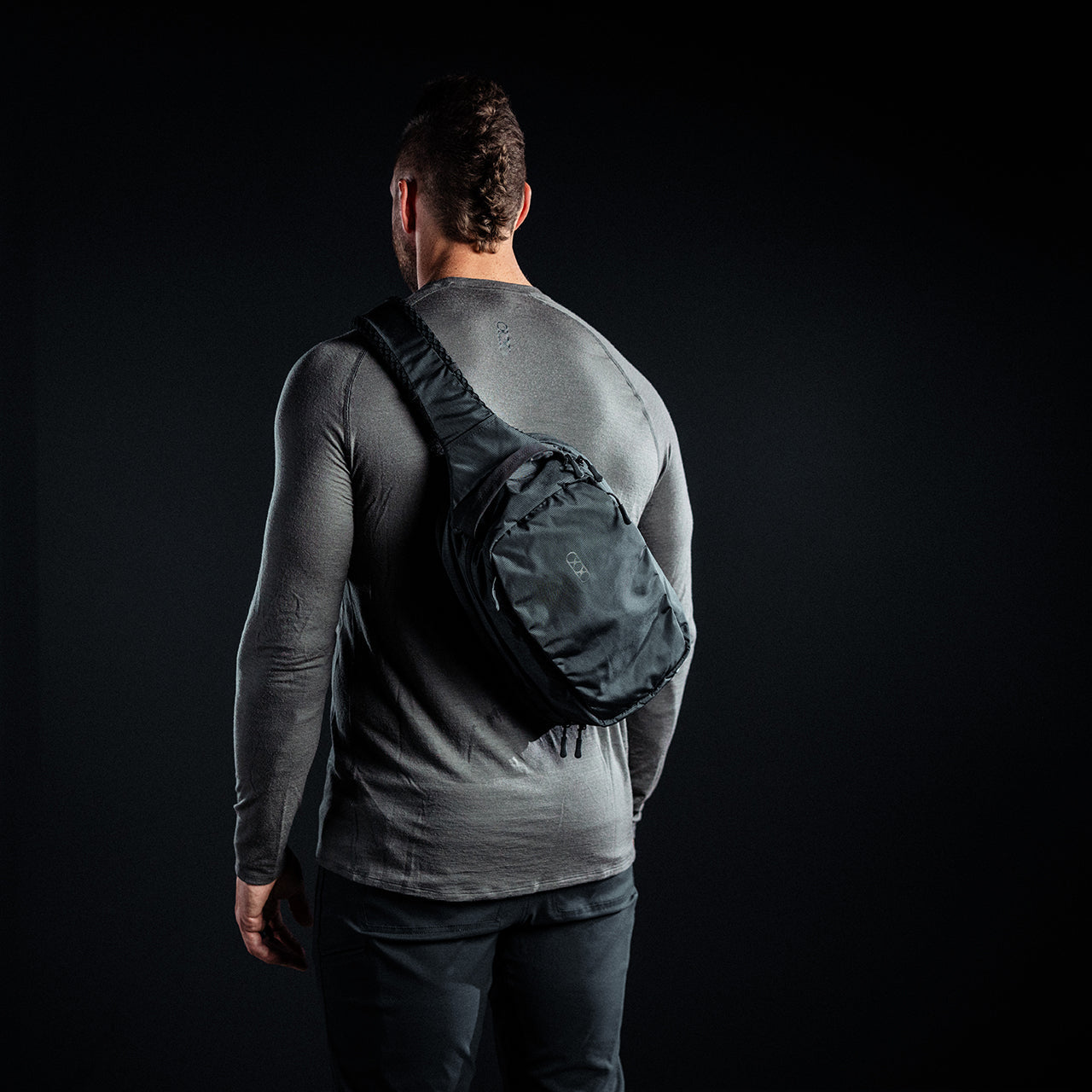 Eberlestock Fade Sling - Lightweight EDC Bag w/ CCW Pocket