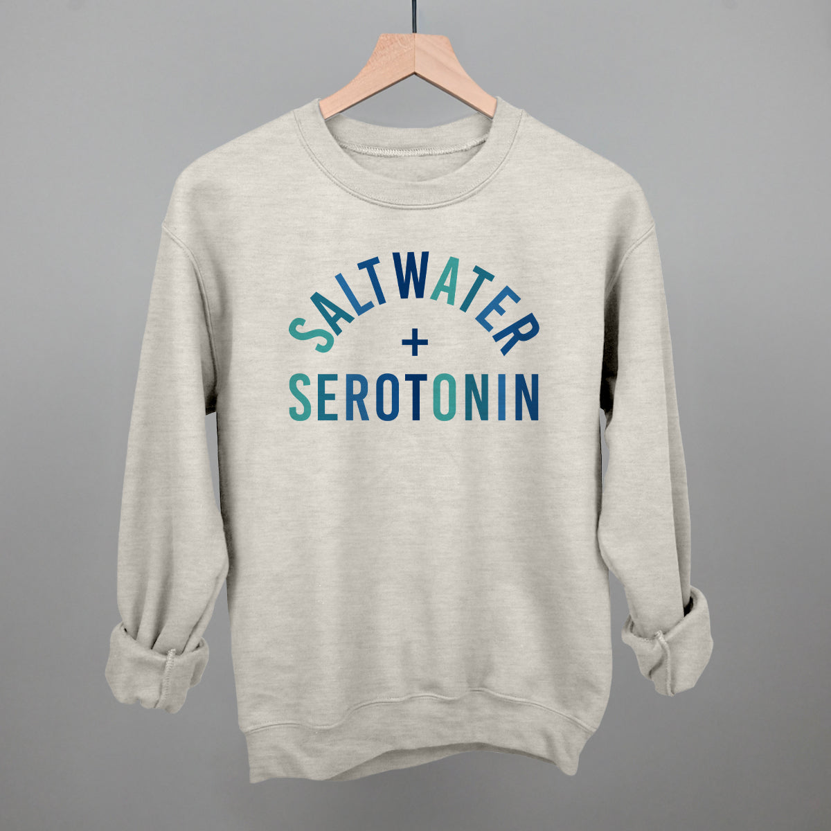 Saltwater And Serotonin