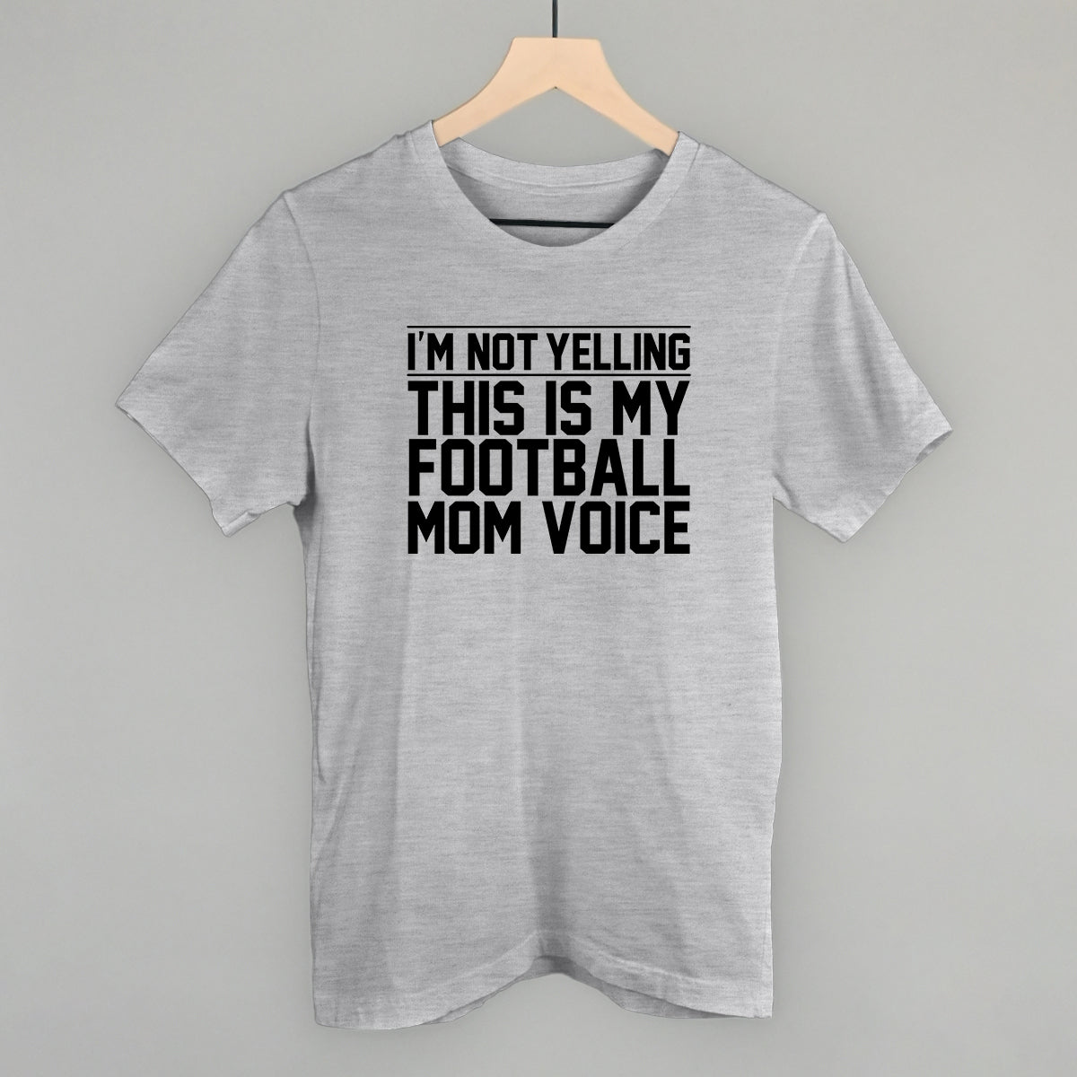 Football Mom Voice