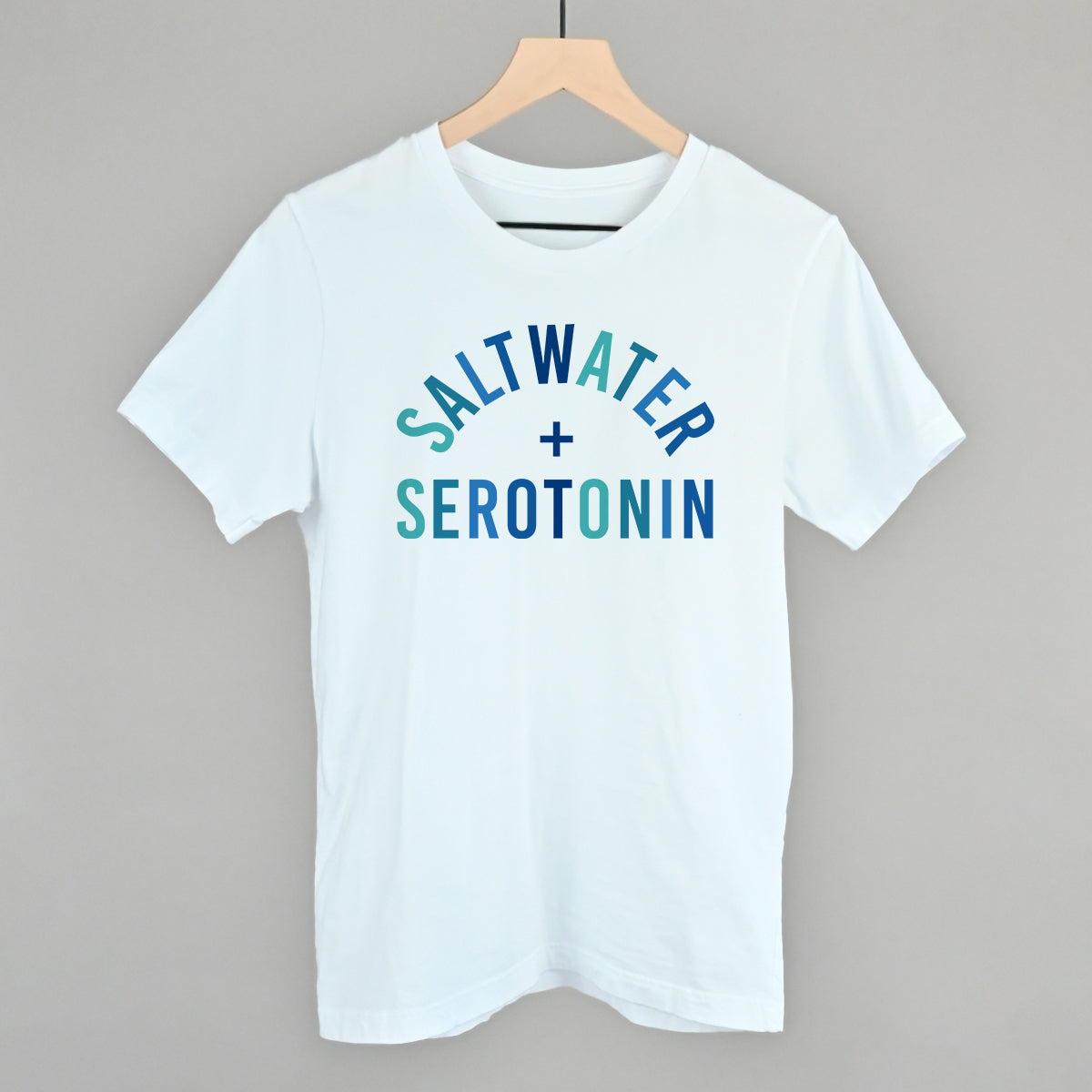 Saltwater And Serotonin