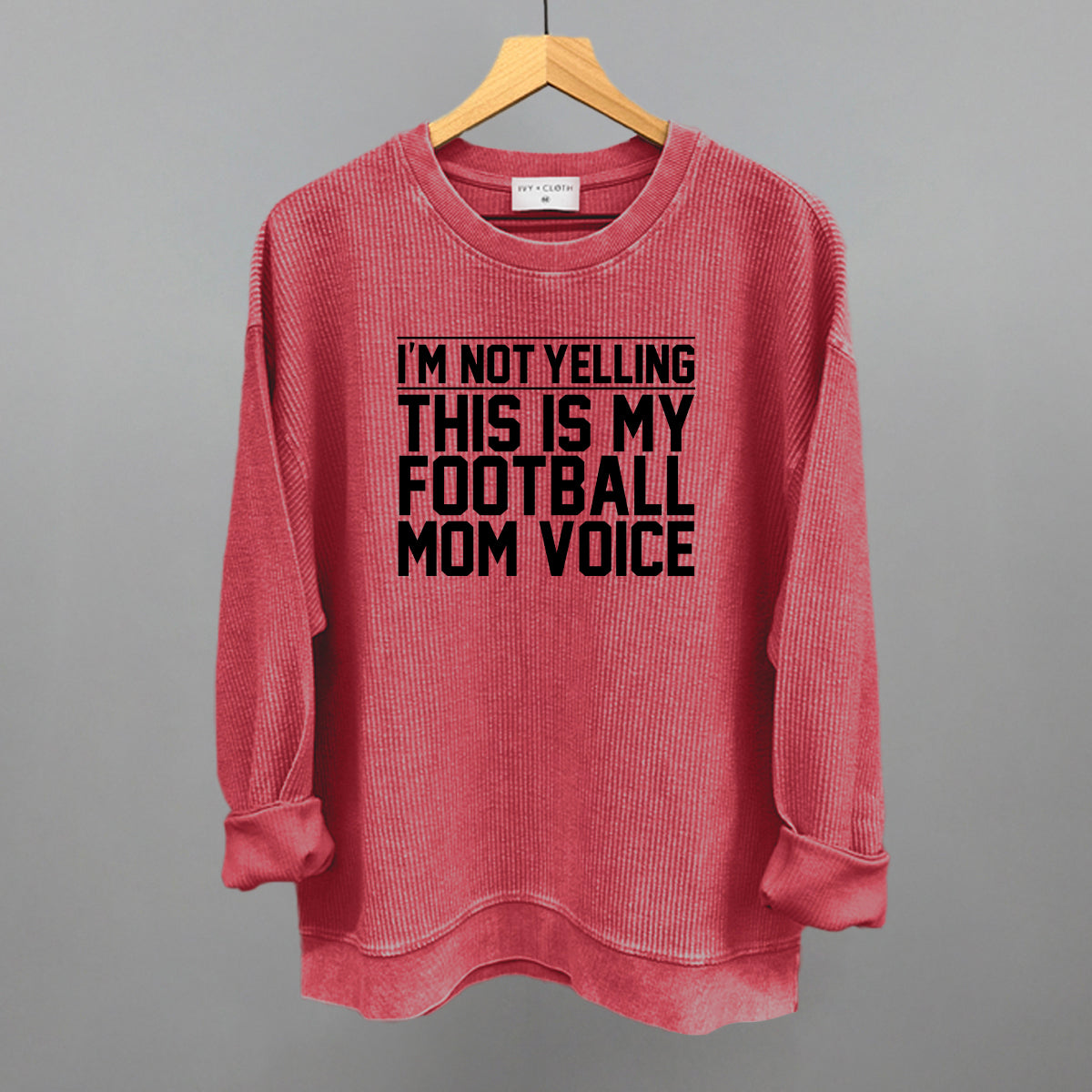 Football Mom Voice