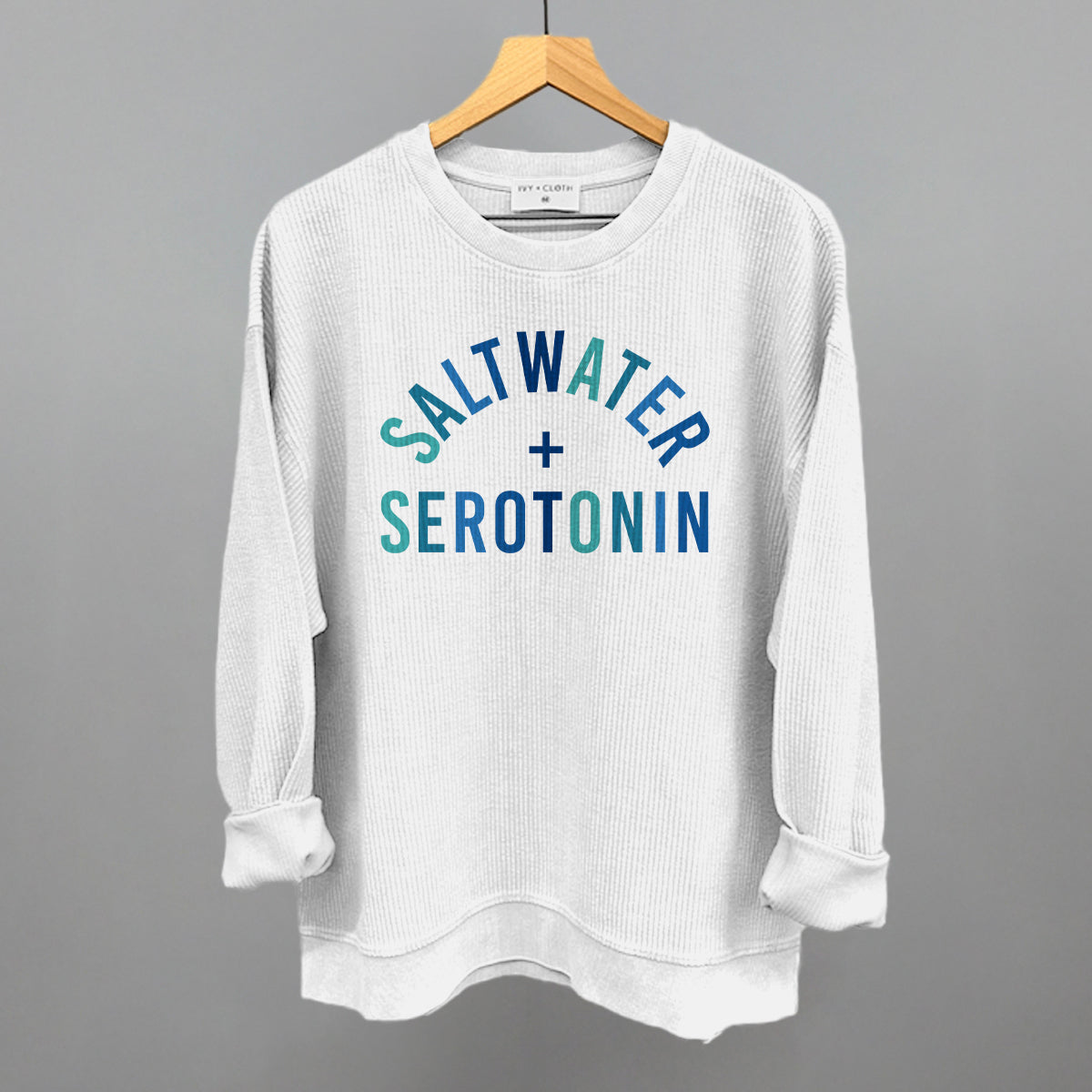 Saltwater And Serotonin