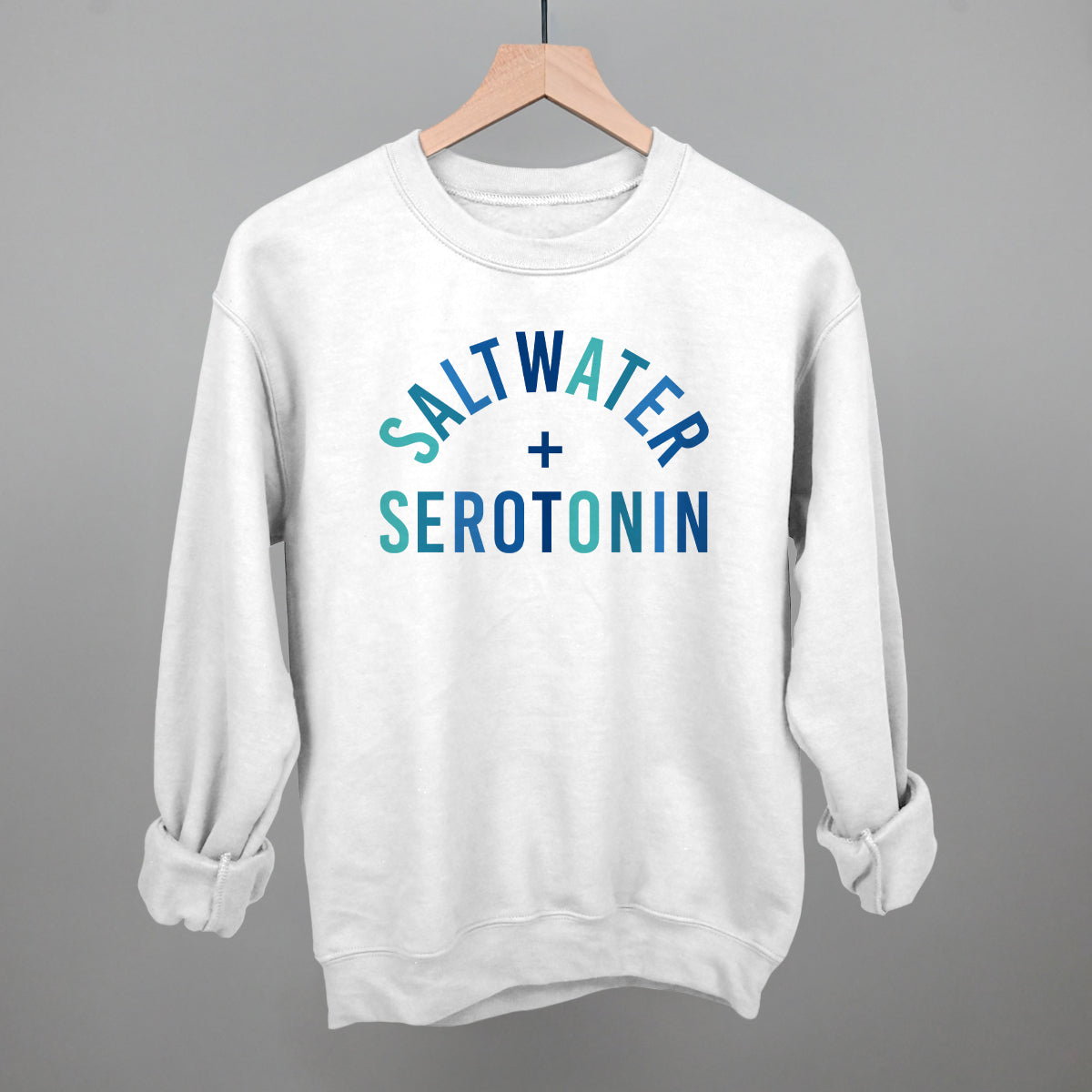 Saltwater And Serotonin