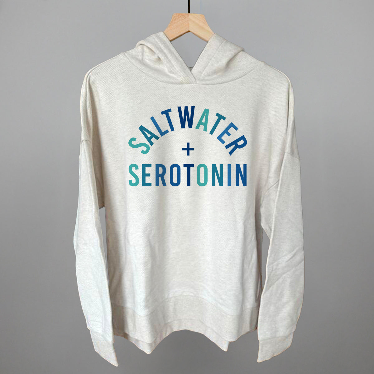 Saltwater And Serotonin