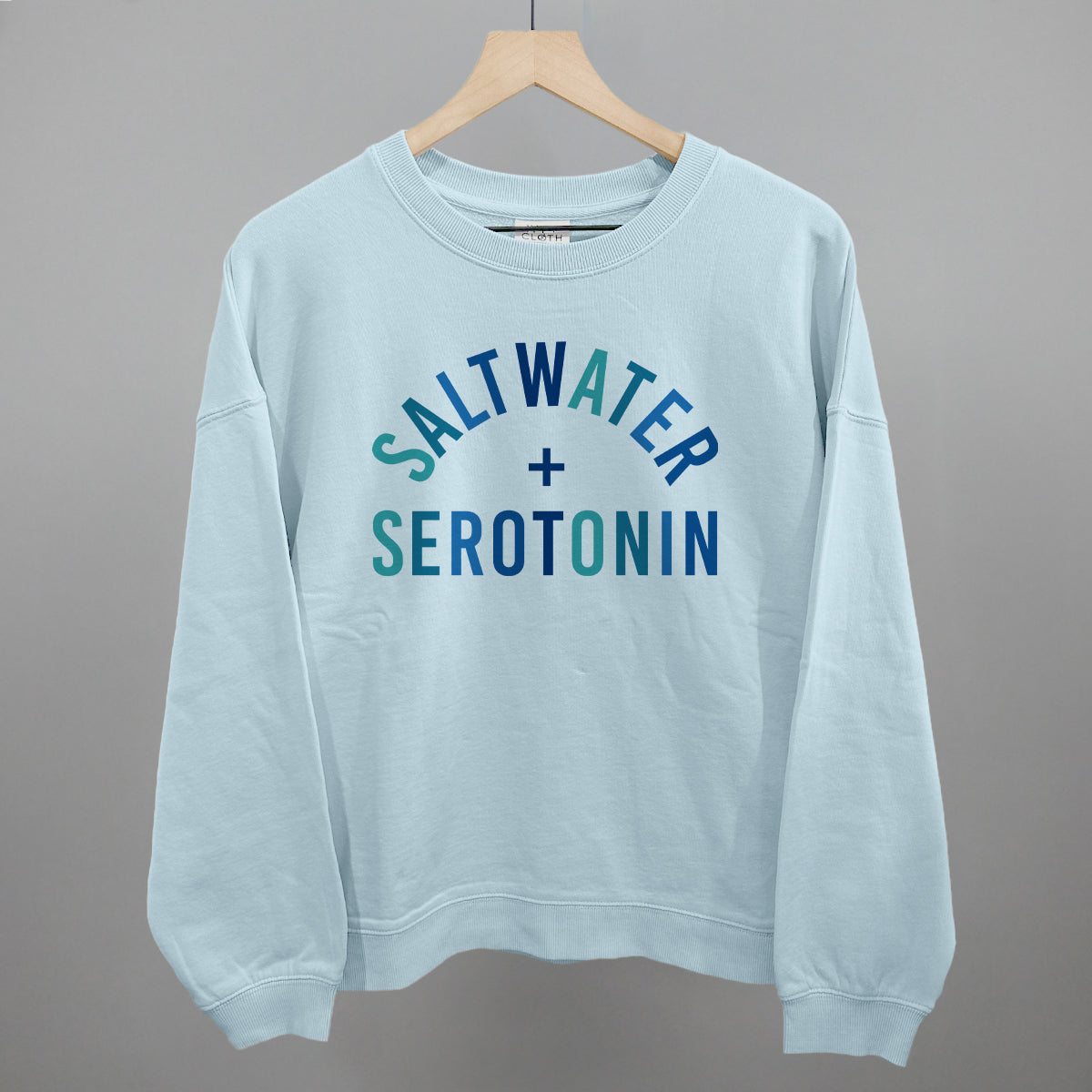 Saltwater And Serotonin
