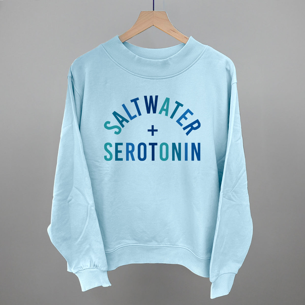 Saltwater And Serotonin