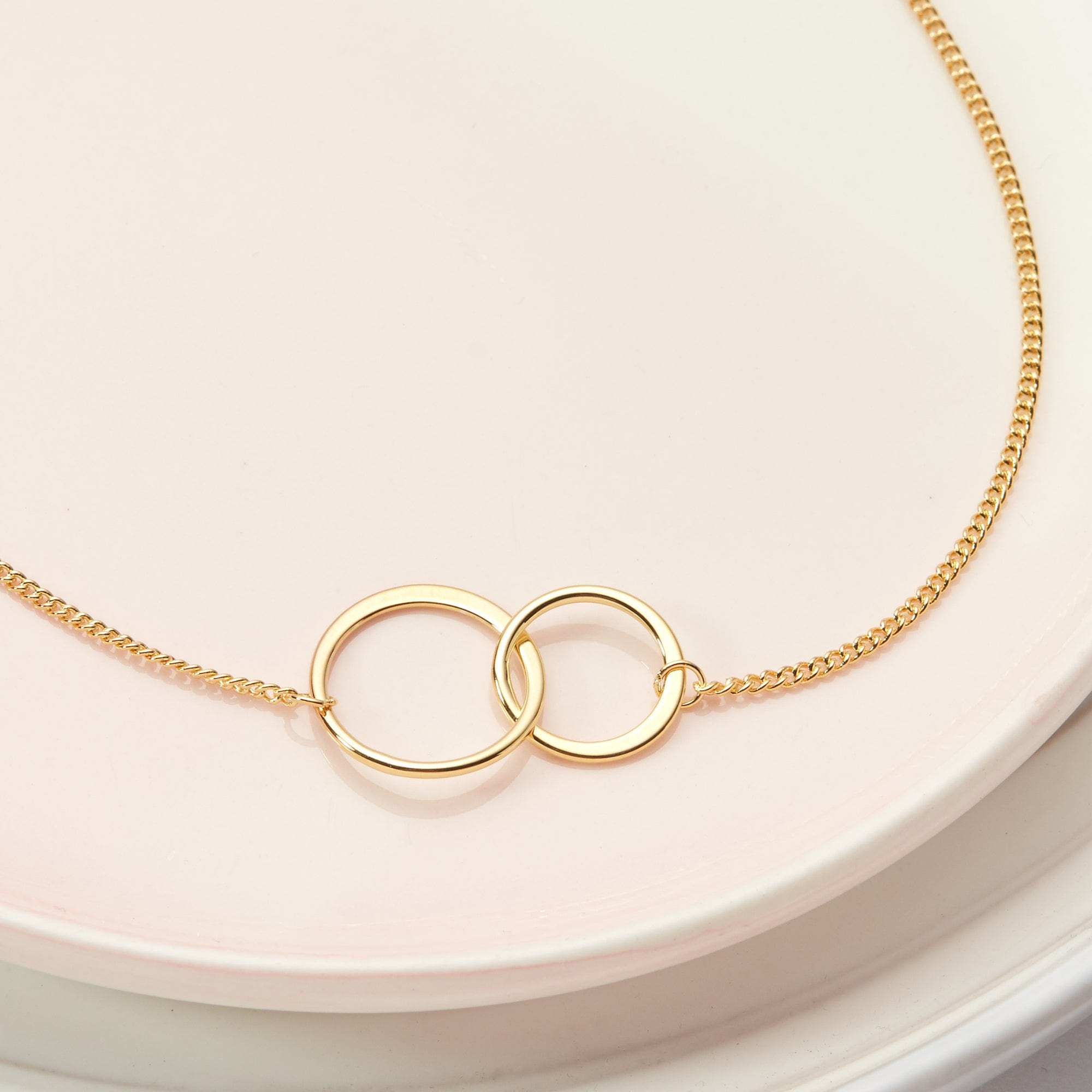 Aunt-Niece Necklace, Multiple Styles