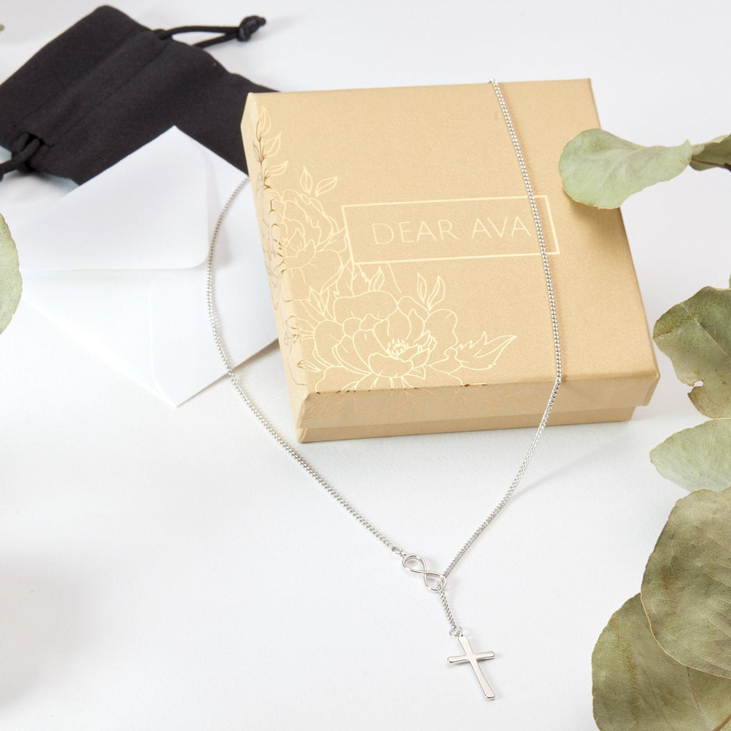 Aunt-Niece Necklace, Multiple Styles