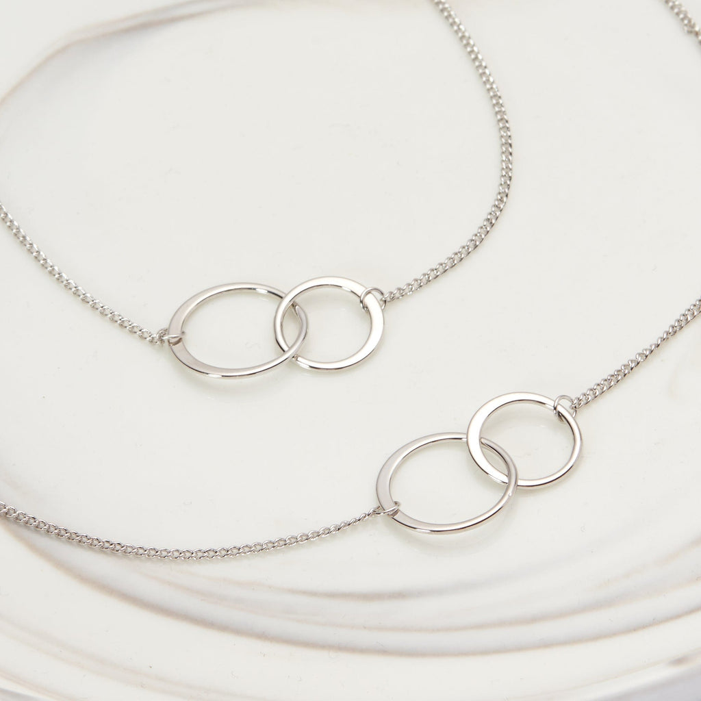 Aunt-Niece Necklace, Multiple Styles